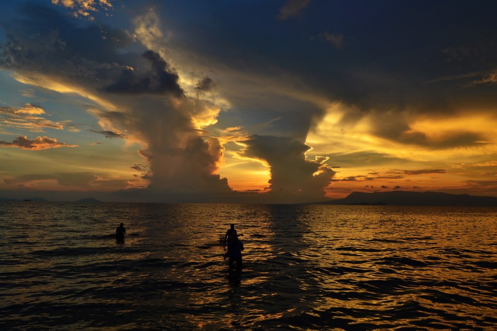 Kampot, Cambodge