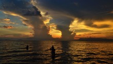 Kampot, Cambodge