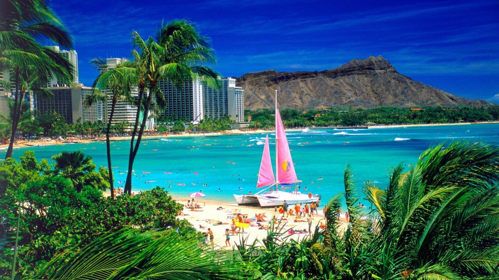 Location de vacances Hawaii