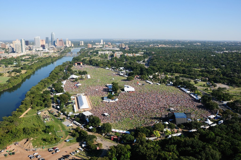 Zilker Park