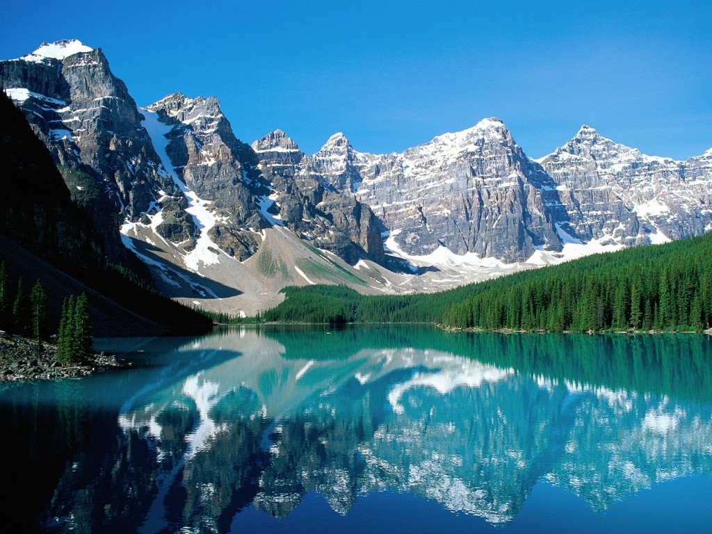 Parc National de Banff , Canada