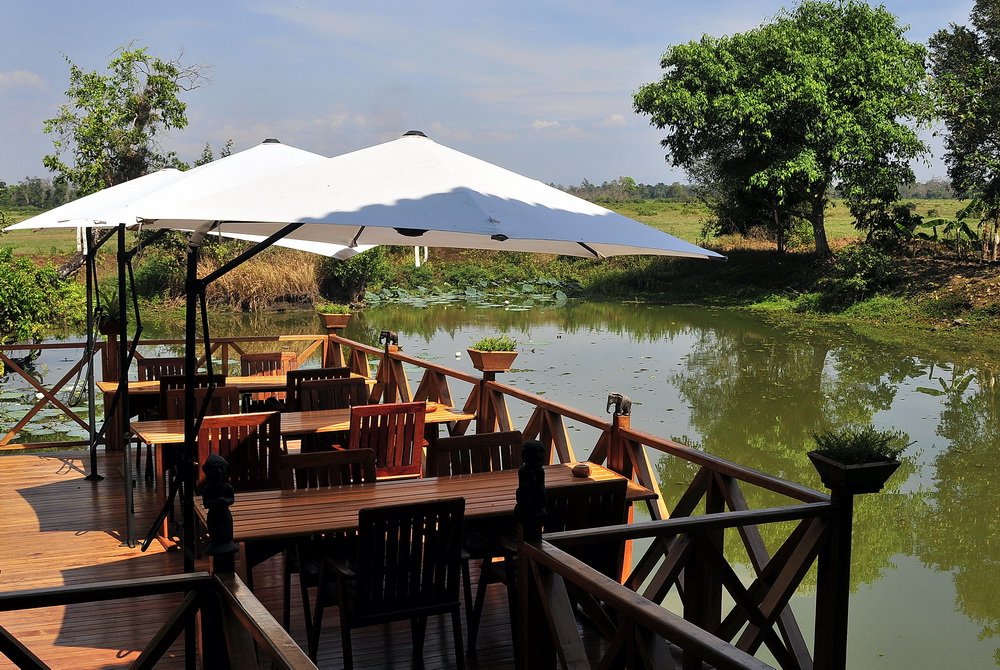 Laos Kingfisher Eco-lodge