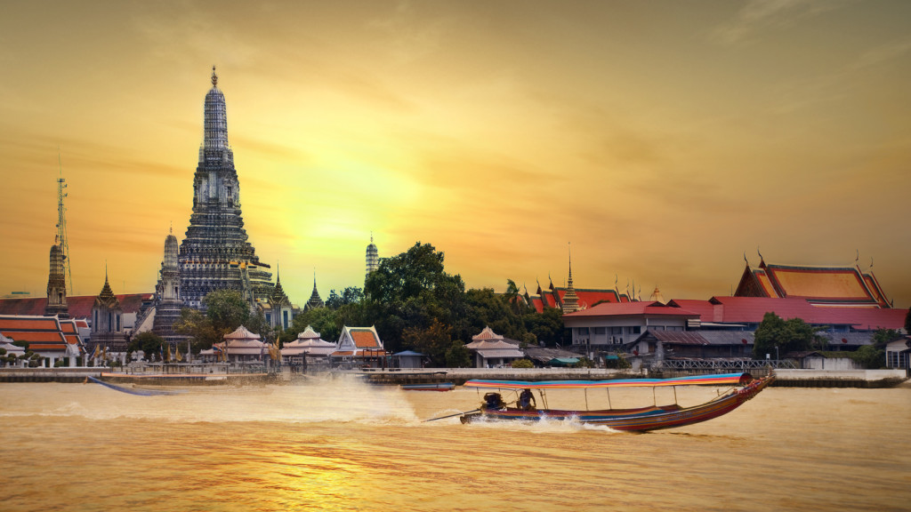 bangkok-thailande