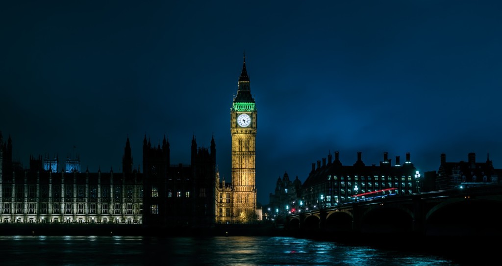 big ben londres