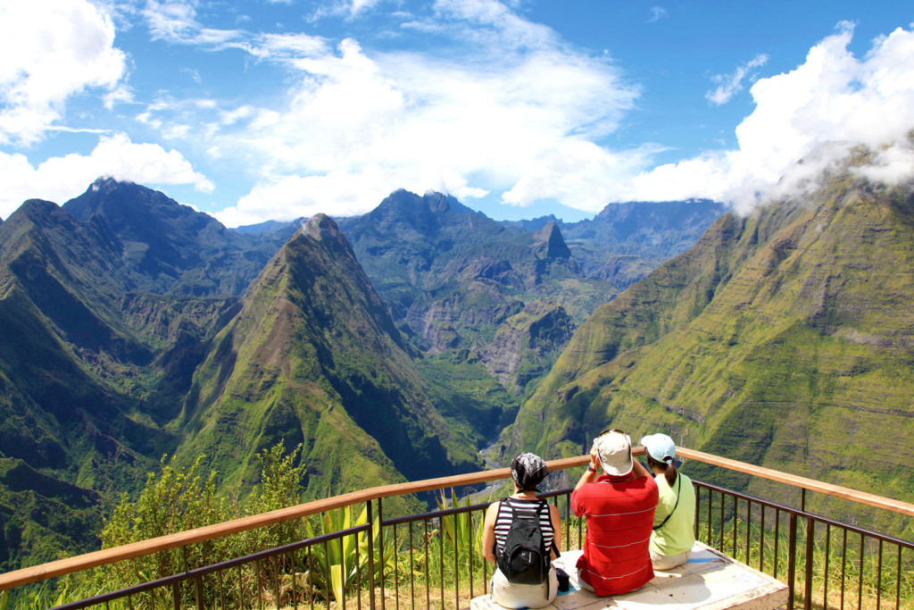 la reunion