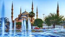 voyage en turquie