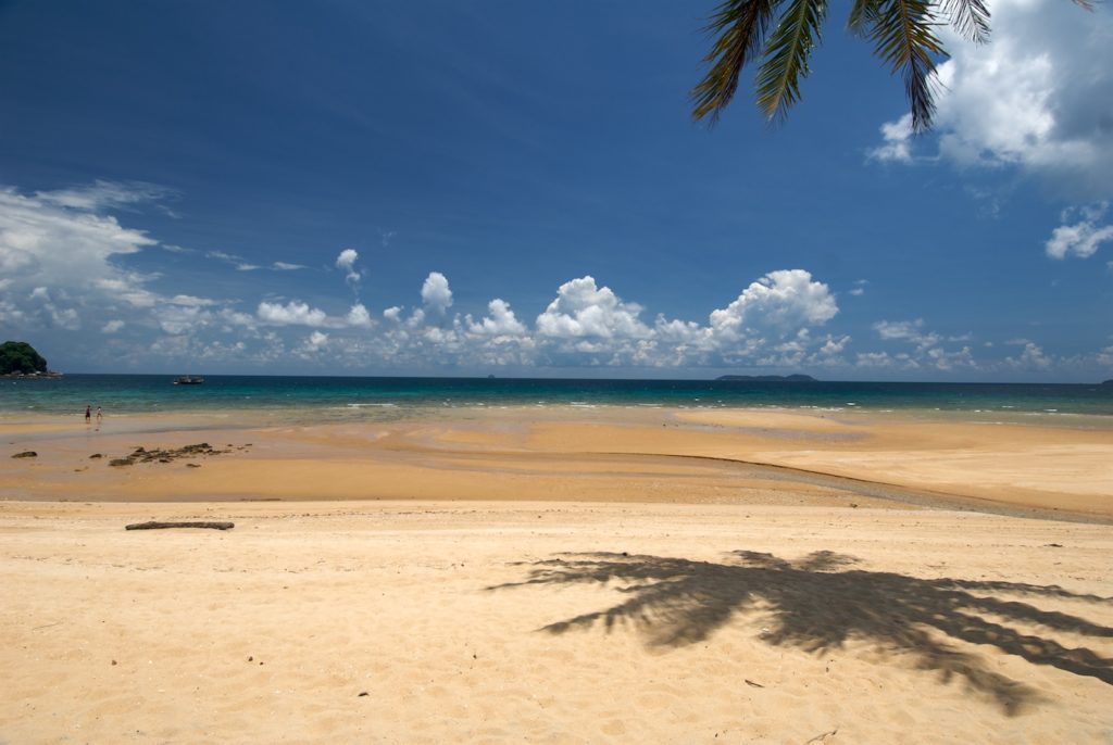 L’île de Tioman en Malaisie