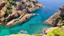 Calanques de Marseille