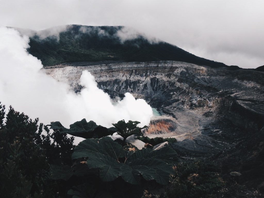 les vacances au Costa Rica