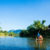 Faire du rafting à la réserve naturel de Pu Luong